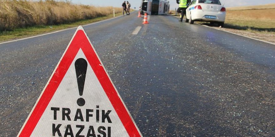 BAYRAM TATİLLERİNDE YAŞANAN TRAFİK KAZALARINDA ÖLÜM ORTALAMASI DÜŞTÜ