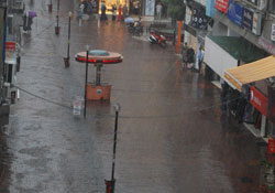 Sıcaklık 10 derece düşecek