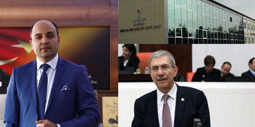 Israrla İl Sağlık Müdürü'nün arkasında duran Ahmet Demircan, bu iddialara rağmen; DURMAYA DEVAM EDECEK Mİ?