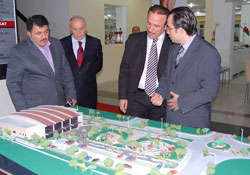 6 milyon YTL'lik kültür merkezi