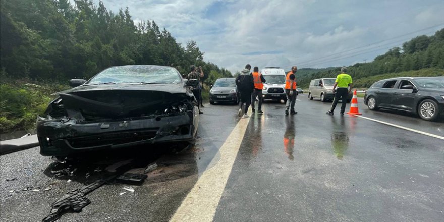 KURBAN BAYRAMI TATİLİ SÜRESİNCE TRAFİK KAZALARINDA 67 KİŞİ HAYATINI KAYBETTİ
