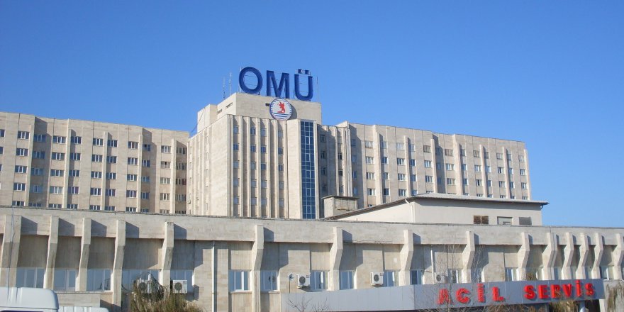 OMÜ'DE GÖREV DEĞİŞİKLİĞİ