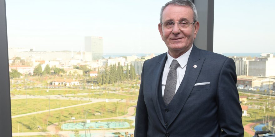 BAŞKAN MURZİOĞLU, SAMSUN’UN GURUR MARKALARINI KUTLADI
