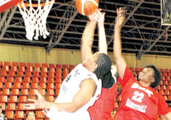 Samsun BK hız kesmiyor