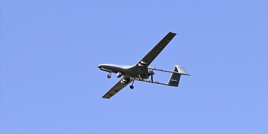 BATI’DA 'BAYRAKTAR TB2' ALIMI İÇİN BAŞLATILAN BAĞIŞ KAMPANYALARI YAYILIYOR