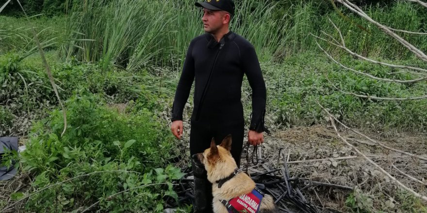 SAMSUN'DA 13 GÜNDÜR KAYIP OLAN KIZ ÇOCUĞUNUN CESEDİNE ULAŞILDI