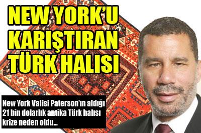 Bu Türk New York'u karıştırdı