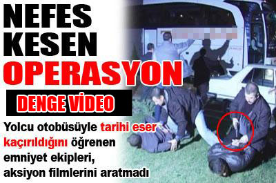Nefes kesen  operasyon