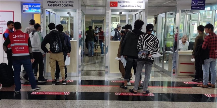 KAMU DÜZENİNİ BOZAN YABANCILARIN ÜLKEDEN ÇIKIŞI SAĞLANIYOR