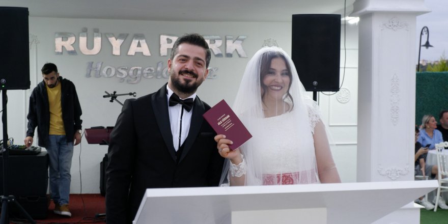 UZUNER VE KESKİN AİLESİNİN MUTLU GÜNÜ
