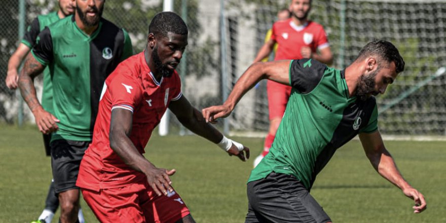 SAMSUNSPOR YİNE MAĞLUP