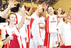 Samsun BK çekinmiyor