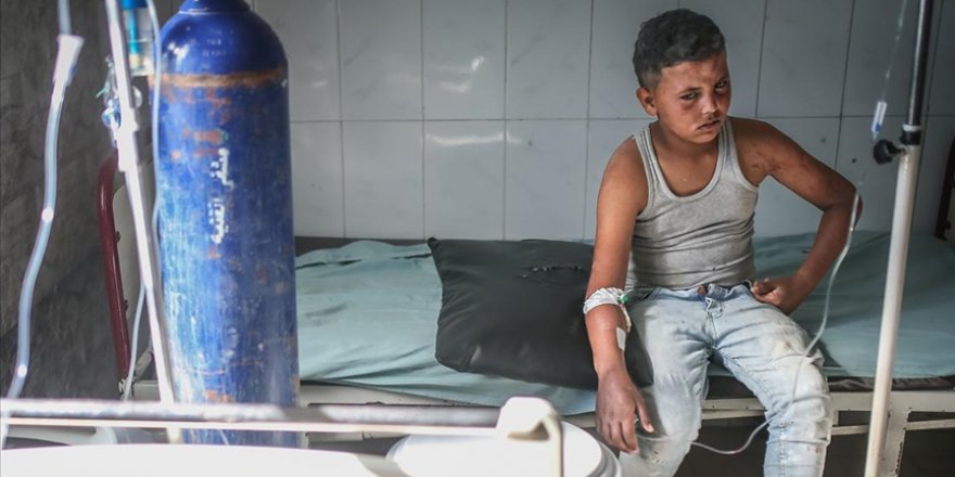 UNICEF: İDLİB'DEKİ SALDIRIDA 5 ÇOCUK ÖLDÜ, 9 KİŞİ YARALANDI