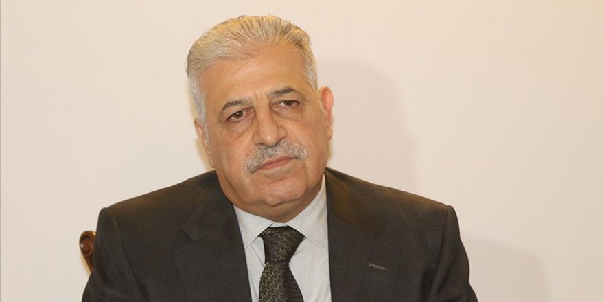 ESKİ MUSUL VALİSİ NUCEYFİ: IRAK'TA TÜRKİYE'NİN ÇIKARLARINA SALDIRMAK IRAK'A ZARAR VERİR