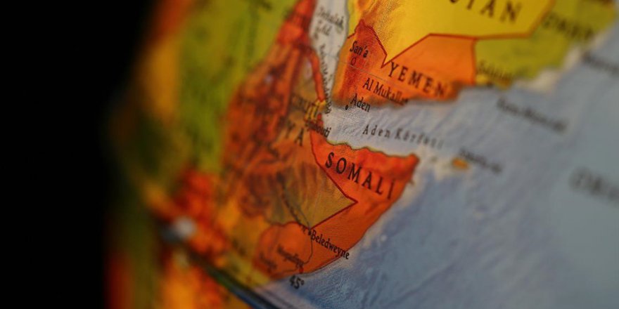 SOMALİ, DOĞU AFRİKA TOPLULUĞU'NA KATILMAK İSTİYOR
