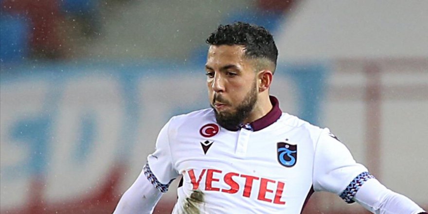 TRABZONSPOR'DA FLAVİO, ALTAAWOUNFC'YE KİRALANDI