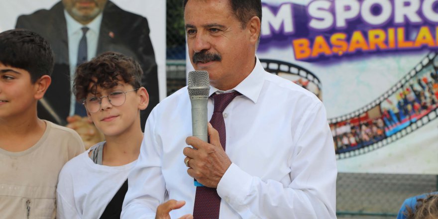 CEMİL DEVECİ GENÇLERLE BİR ARAYA GELDİ
