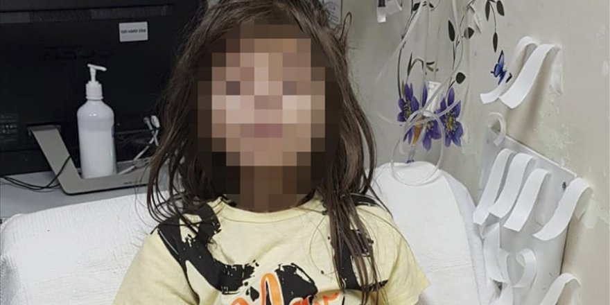 ÇÖP EVDE ATIKLARIN ARASINDA BULUNAN ÇOCUK DEVLET KORUMASI ALTINA ALINDI