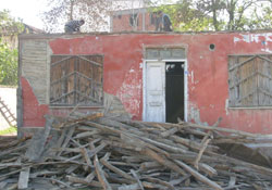 Arsalarını bağışladılar