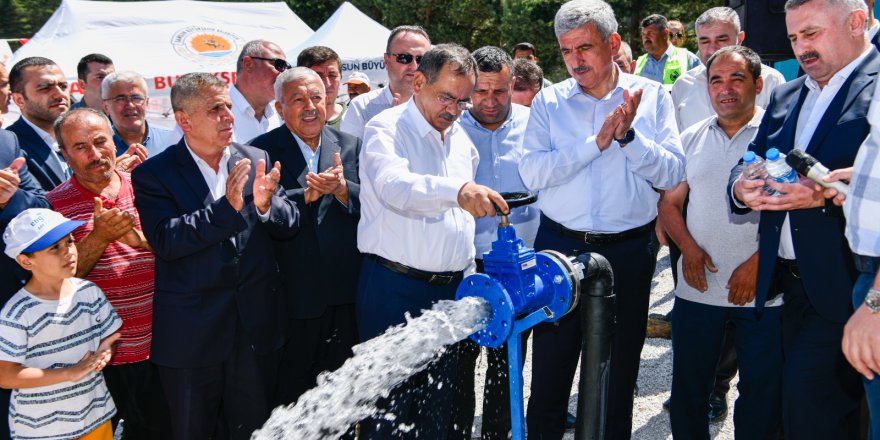 MUHTAR YAMAN: “MUTLULUĞUMUZU ANLATMAYA KELİMELER YETMİYOR”