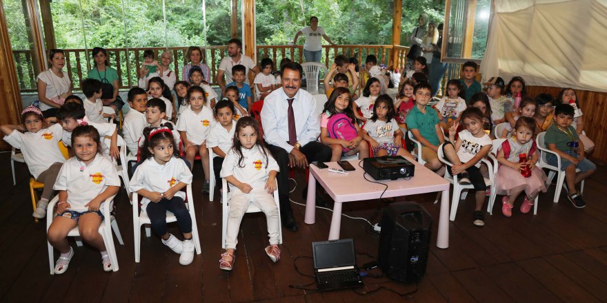 KARADENİZLİ TİYATROCULAR ATAKUM’DA BULUŞTU