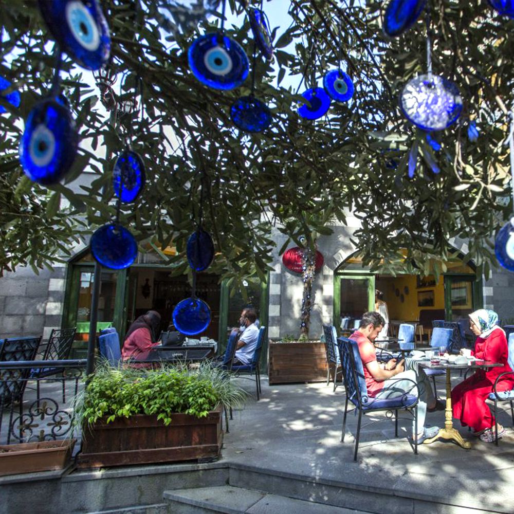 Sultanahmet'in Ünlü Lokantası