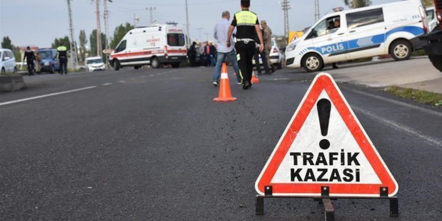 TRAFİK KAZALARININ NEDENLERİ ARASINDA 'SÜRÜCÜ KUSURU' AÇIK ARA İLK SIRADA