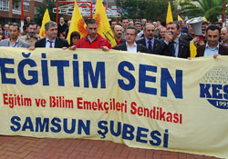 Bizi bir gün hatırlamayın