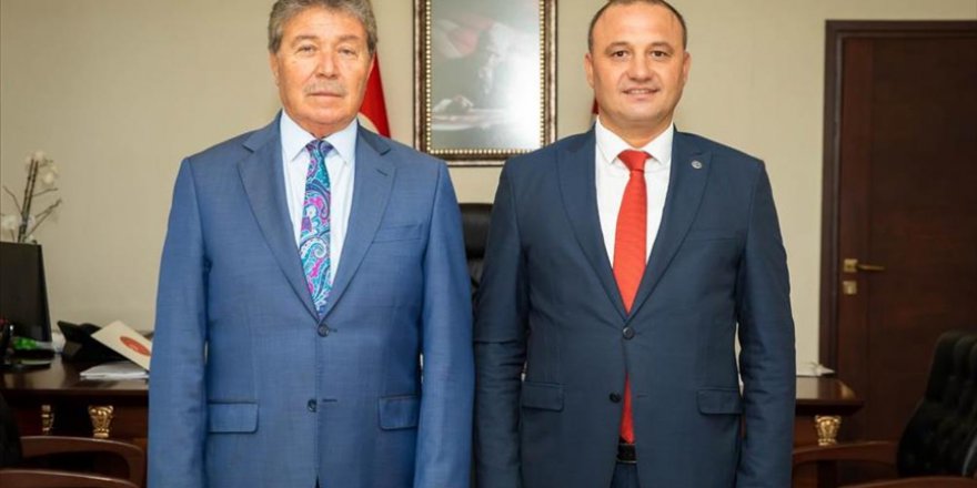 KKTC'DE KABİNEDE DEĞİŞİKLİK