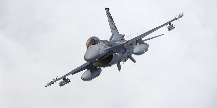 PENÇE-KİLİT OPERASYONU BÖLGESİNDE 4 PKK'LI TERÖRİST ETKİSİZ HALE GETİRİLDİ