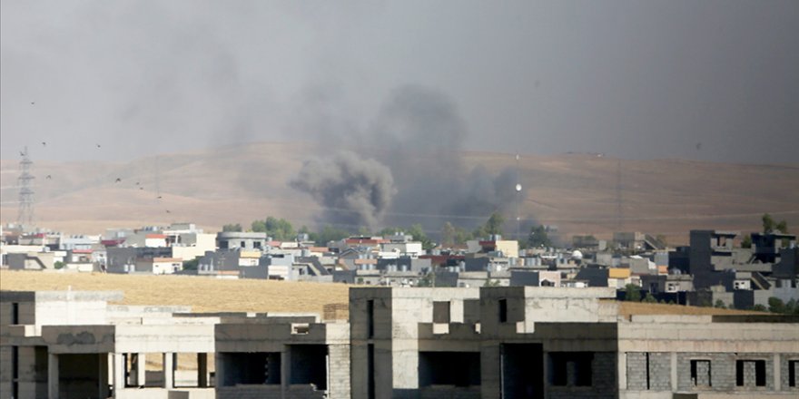 PKK IRAK'TA SON BİR YILDA ÇOK SAYIDA SİVİLİ VE GÜVENLİK GÜCÜNÜ HEDEF ALDI