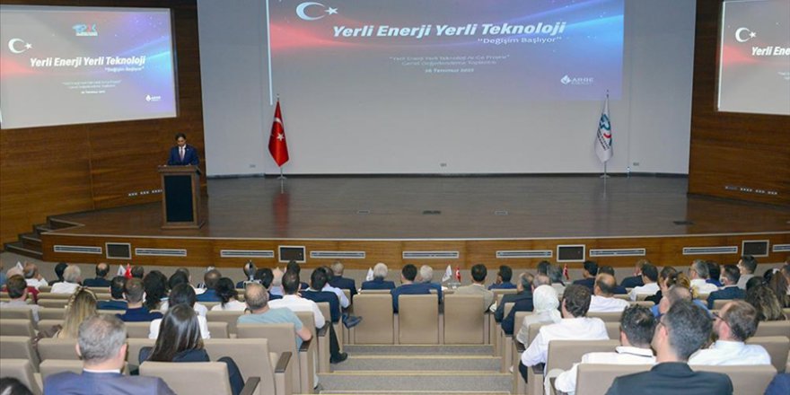 EPDK, YERLİ ENERJİ YERLİ TEKNOLOJİ AR-GE PROJESİ İÇİN DEĞERLENDİRME TOPLANTISI YAPTI