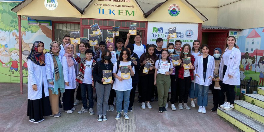 ÜCRETSİZ REHBERLİK HİZMETİ İLKEM’DE