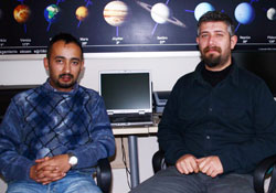 Planetaryum'a yoğun ilgi