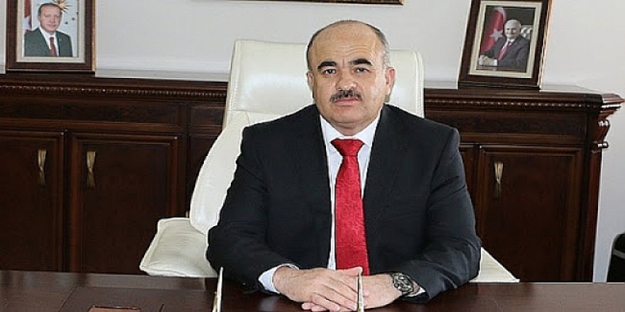 Valimiz Sayın Doç. Dr. Zülkif DAĞLI’nın ‘Kurban Bayramı’ Kutlama Mesajı