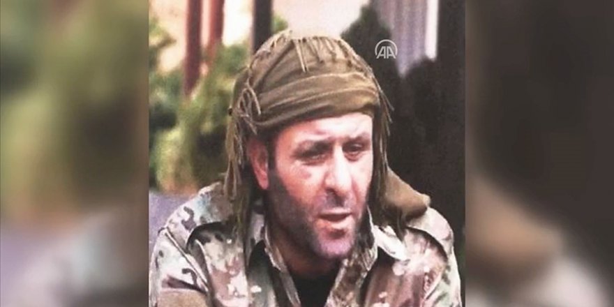 MİT'İN OPERASYONUYLA PKK/YPG'NİN SÖZDE AYNULARAB YÜRÜTME KONSEYİ ÜYESİ ARMAN ETKİSİZ HALE GETİRİLDİ