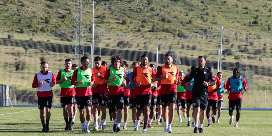 2 İSİM ALTAY VE EYÜPSPOR MAÇINDA YOK