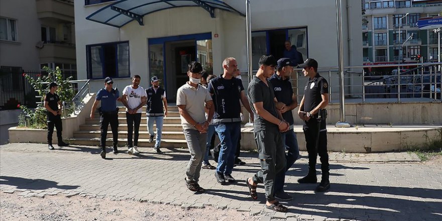 BAKAN SOYLU, BU YIL 132 BİN 430 KAÇAK GÖÇMENİN YAKALANDIĞINI AÇIKLADI
