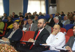 Kaldırım çalışmalarını anlattı