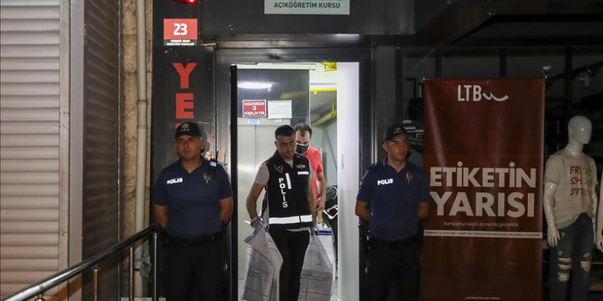BAŞSAVCILIK: 2022-KPSS LİSANS OTURUMU SORUŞTURMASINDA DİJİTAL MATERYAL İLE SORU KİTAPÇIKLARINA EL KONULDU