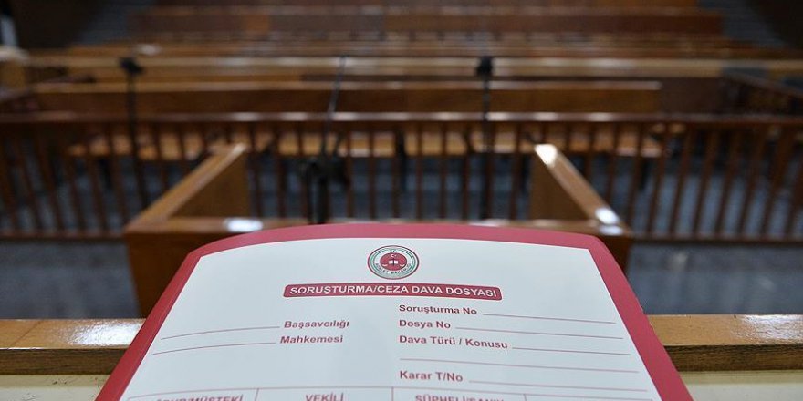 FETÖ'NÜN 'ASKERİ CASUSLUK' KUMPAS DAVASI AÇILDI