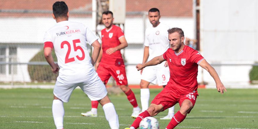 SAMSUNSPOR RAHAT KAZANDI