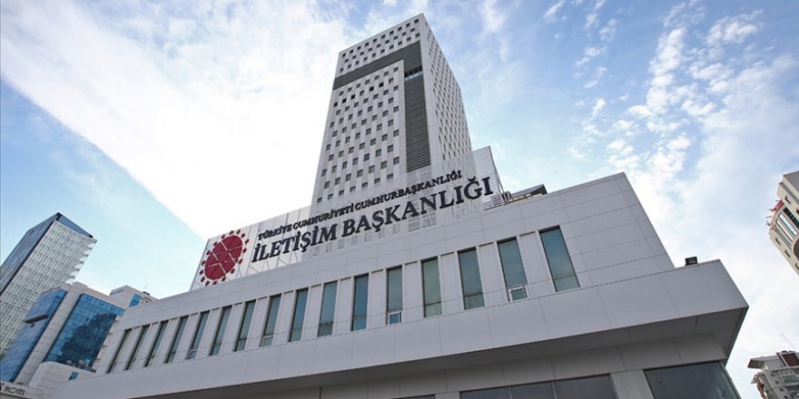 İLETİŞİM BAŞKANLIĞI BÜNYESİNDE DEZENFORMASYONLA MÜCADELE MERKEZİ OLUŞTURULDU
