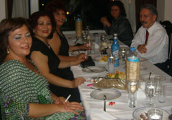 Dişhekimleri baloda buluştu