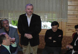 "Gazi'de laf değil iş üretildi"