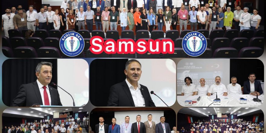 "MÜCADELEMİZE DEVAM EDECEĞİZ"