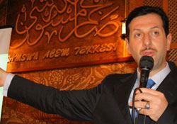 Berberlere hijyen semineri