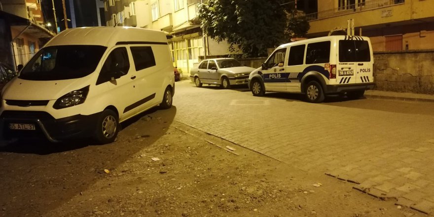 ÇARŞAMBA’DA SİLAHLI KAVGA 1’İ AĞIR 2 YARALI 