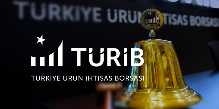 TÜRKİYE ÜRÜN İHTİSAS BORSASINDA İŞLEM HACMİ 3 YILDA 56 MİLYAR LİRAYI GEÇTİ