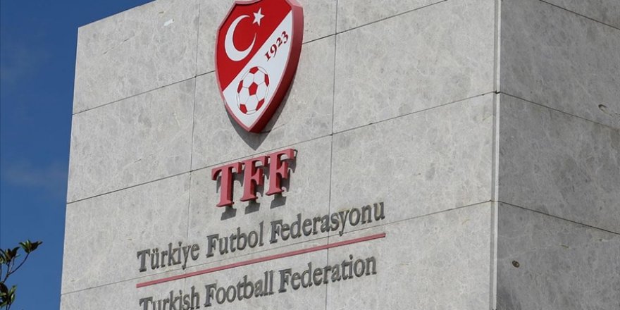 TFF'DEN YABANCI OYUNCU KURALI HAKKINDA BİLGİLENDİRME